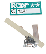 Tamiya Metal Parts Bag C for 58283 (BOX 40)