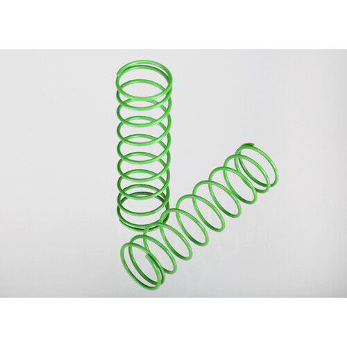 FTX Set of 1/8 Universal Shock Springs (4) -Green