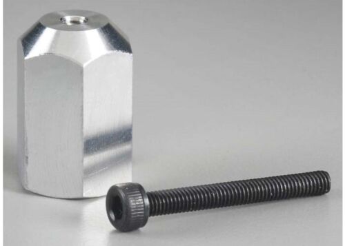 5/16 Inch Spinner Adapter Nut with Bolt