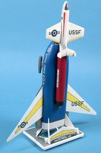 Atlantis 1:193 Space Force Orbital Rocket (Willy Ley) Kit AMCM46