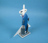 Atlantis 1:193 Space Force Orbital Rocket (Willy Ley) Kit AMCM46