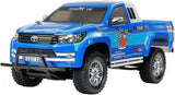 Tamiya 1/10 XB Toyota Hilux Extra Cab CC-01 RC Car 57921 New Discontinued