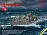 ICM 1/350 KFK Kriegsfischkutter kit S018