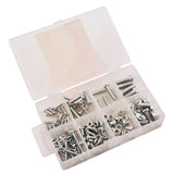 Amtech S5825 150 Piece assorted nut and bolt set