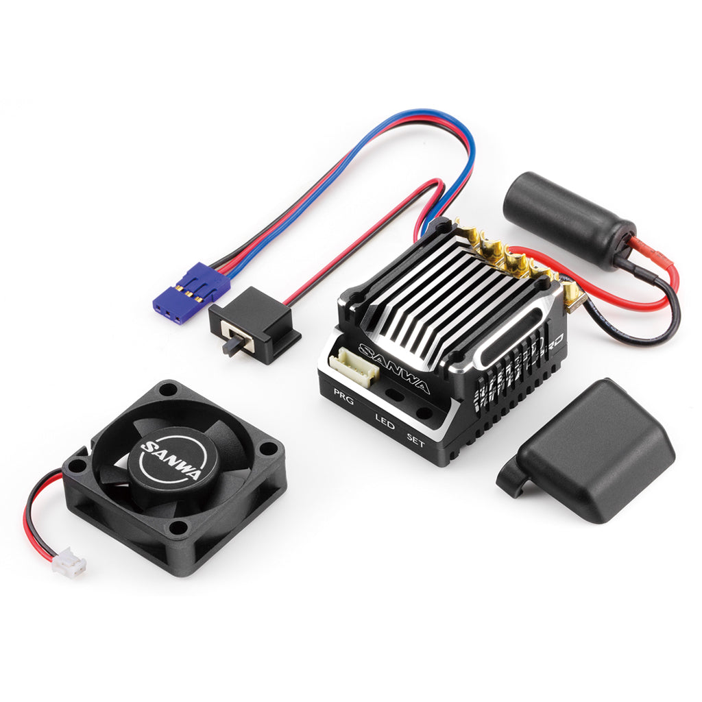 Sanwa Super Vortex Gen2 Pro – Sussex Model Centre