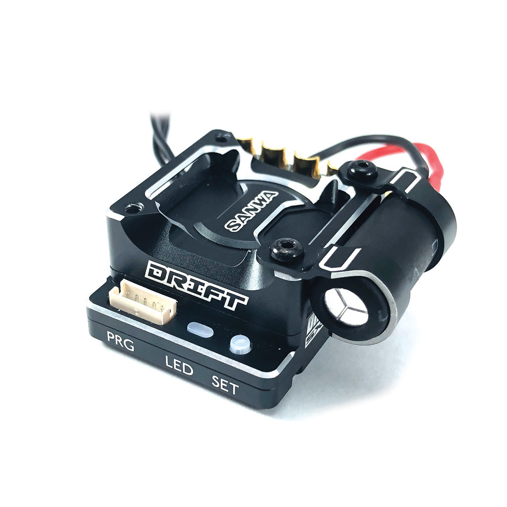 サンワ　SV-D2 ESC SANWA SV-D2 ESC for Drift – Sussex Model Centre