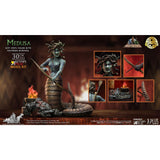 X-Plus 32cm Star Ace Vinyl Model Kit of Ray Harryhausens Medusa SA9040M