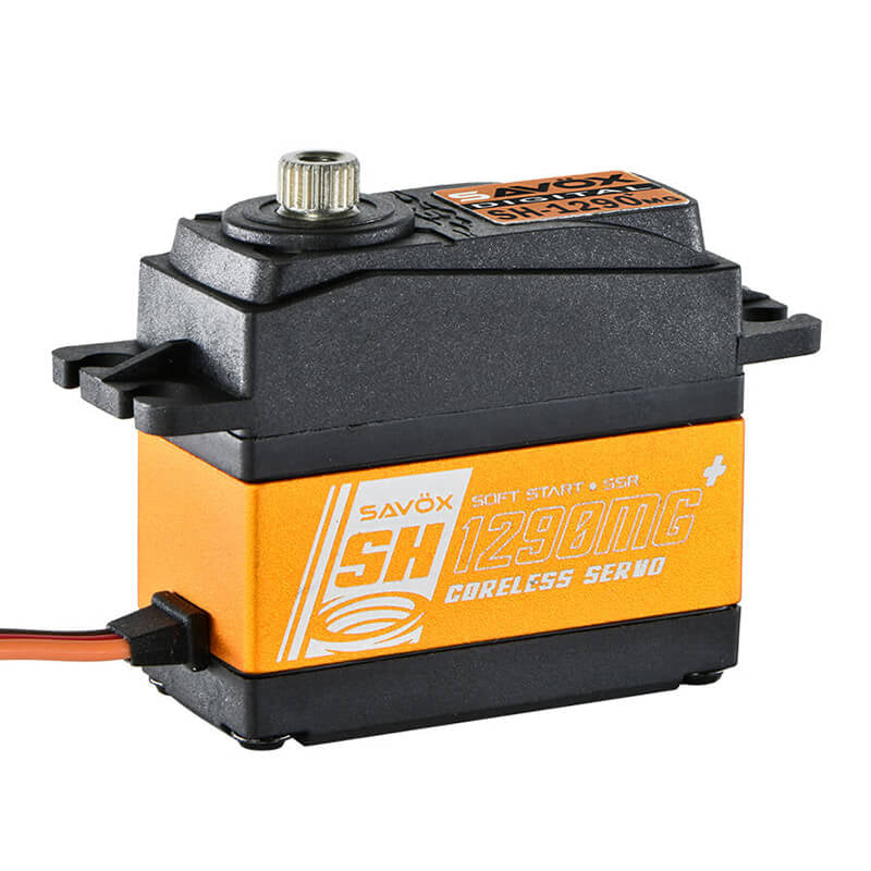 SAVOX DIGITAL STD SIZE RUDDER SERVO 5.0KG@6V PLUS