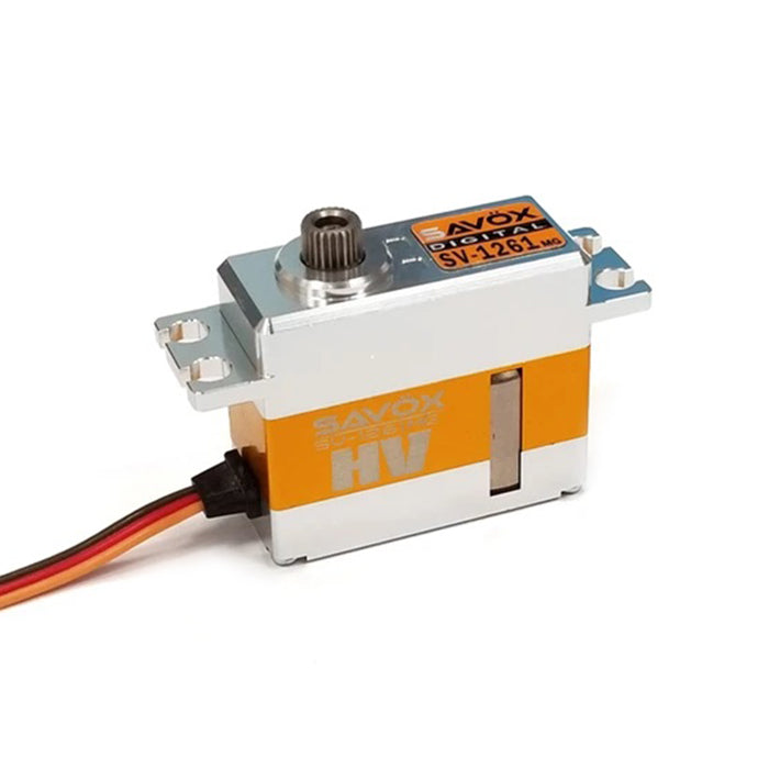 SAVOX HV DIGITAL MINI SIZESERVO 20KG/0.095s@7.4V