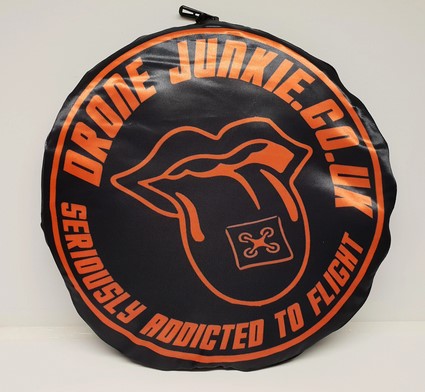 Drone Junkie Round Gates (x4 inc. Storage Bag) - SECOND HAND - EXCELLANT CONDITION
