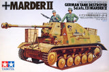 Tamiya 1/35 Marder II Tank Destroyer Sd.kfz.131 35060