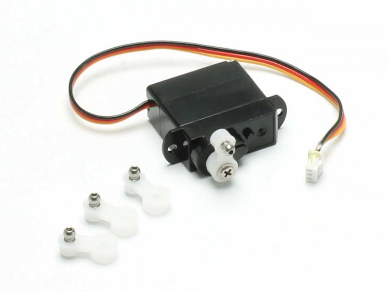 Pichler Servo for Bell UH-1D Helicopter