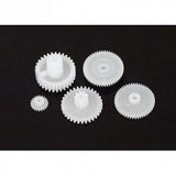 JR Servo Gear Set For 371.375.381.385(Box 91)