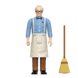 Super7 Licensed Collectables - Sesame Street W3 - Mr. Hooper ReAction Figure
