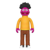 Super7 Sesame Street ReAction Wave 4 - Roosevelt Franklin