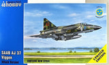 Special Hobby 1/48 Saab AJ-37 Viggen Attack Version 48148
