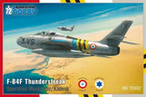 Special Hobby 1/72 F-84F Thunderstreak The Suez Crisis 72492