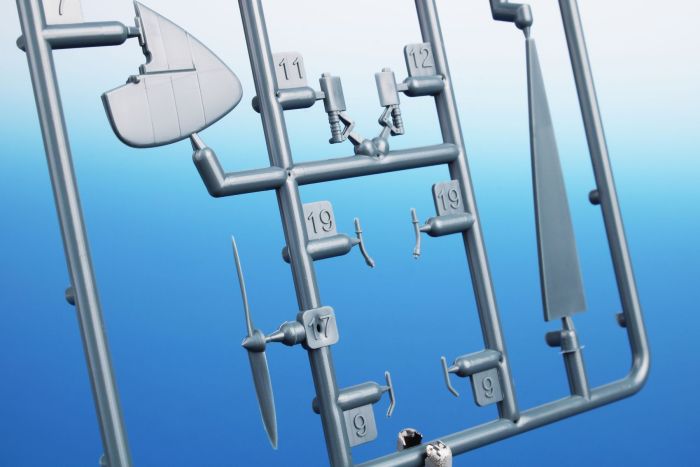 Special Hobby 1/72 DH.94 Moth Minor (Under the Southern Cross) Kit 72494