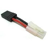 Simply RC Traxxas Female to Tamiya Male Adapter