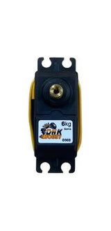 DHK RC Car Spares Servo 9Kgs Metal geared servo no horns
