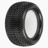 1/10 Blockade M3 Rear 2.2 Off-Road Buggy Tires (2)