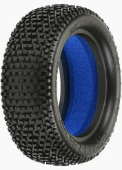 1/10 Blockade M3 4WD Front 2.2 Off-Road Buggy Tires (2)