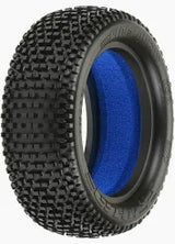1/10 Blockade M3 4WD Front 2.2 Off-Road Buggy Tires (2)