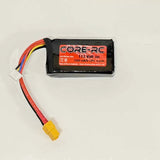 CORE RC 1500mAh 3s mAh Lipo - Second Hand