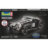 Revell Classics 1:32 Jaguar S.S.100 Kit 07752