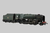 Hornby OO Gauge Class 9F 2-10-0 Evening Star 92220 in BR Green - SECOND HAND
