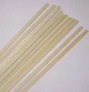 CONSTRUCTO 5mm x 1mm x 600mm Lime (Pack of 10)