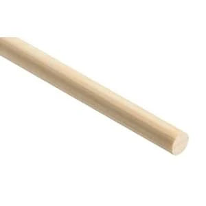 Hardwood Dowel (1 inch x36 inch) 25 mm x 900mm
