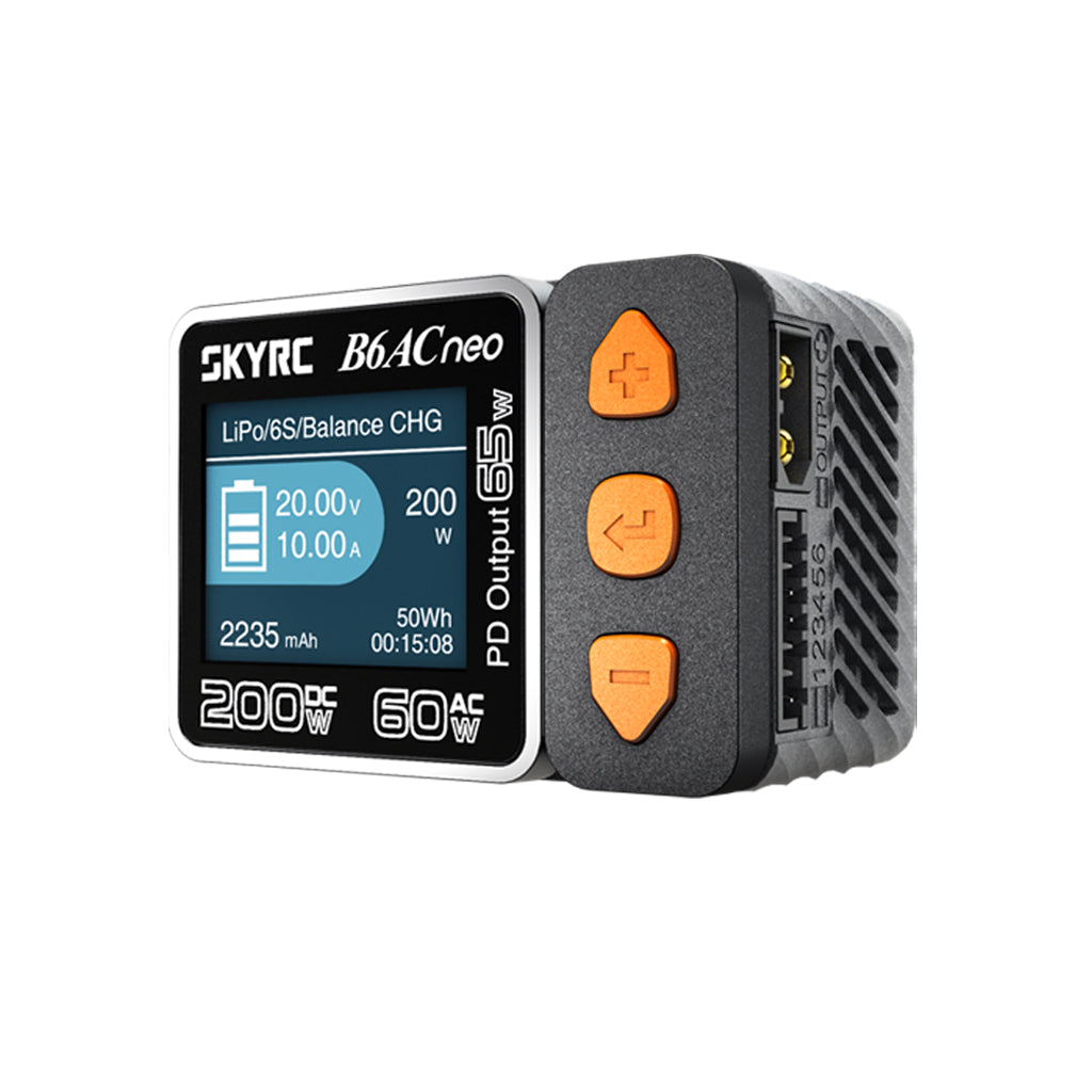 SKYRC B6 AC Neo Smart Charger