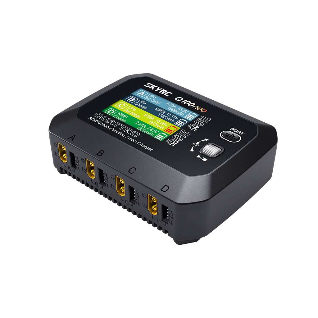 SKY RC Q100neo AC/DC Multi-Function Smart Charger