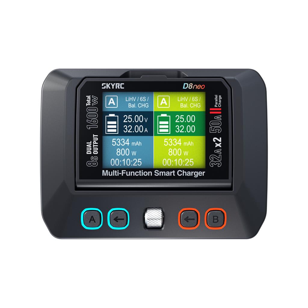 SKY RC D8neo Multi-Function DC Smart Charger