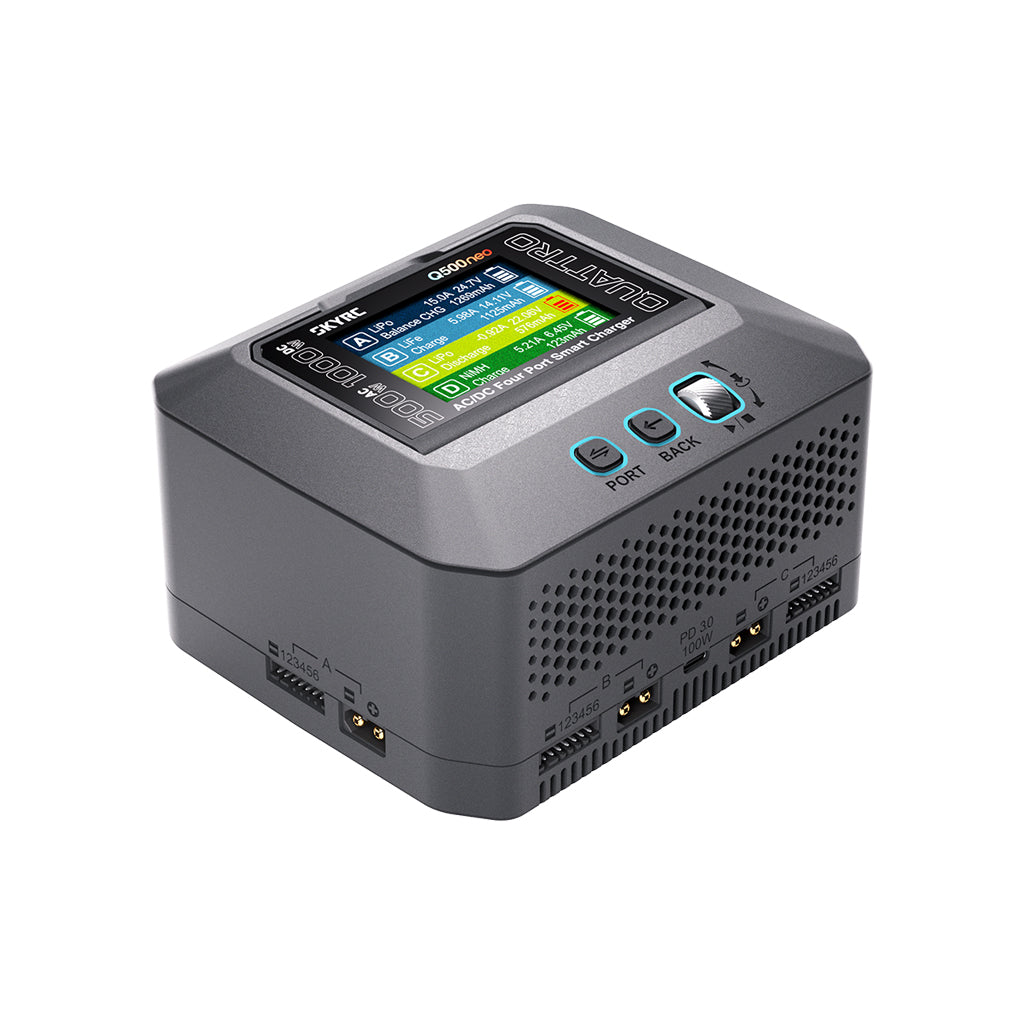 SKY RC Q500neo AC/DC Charger