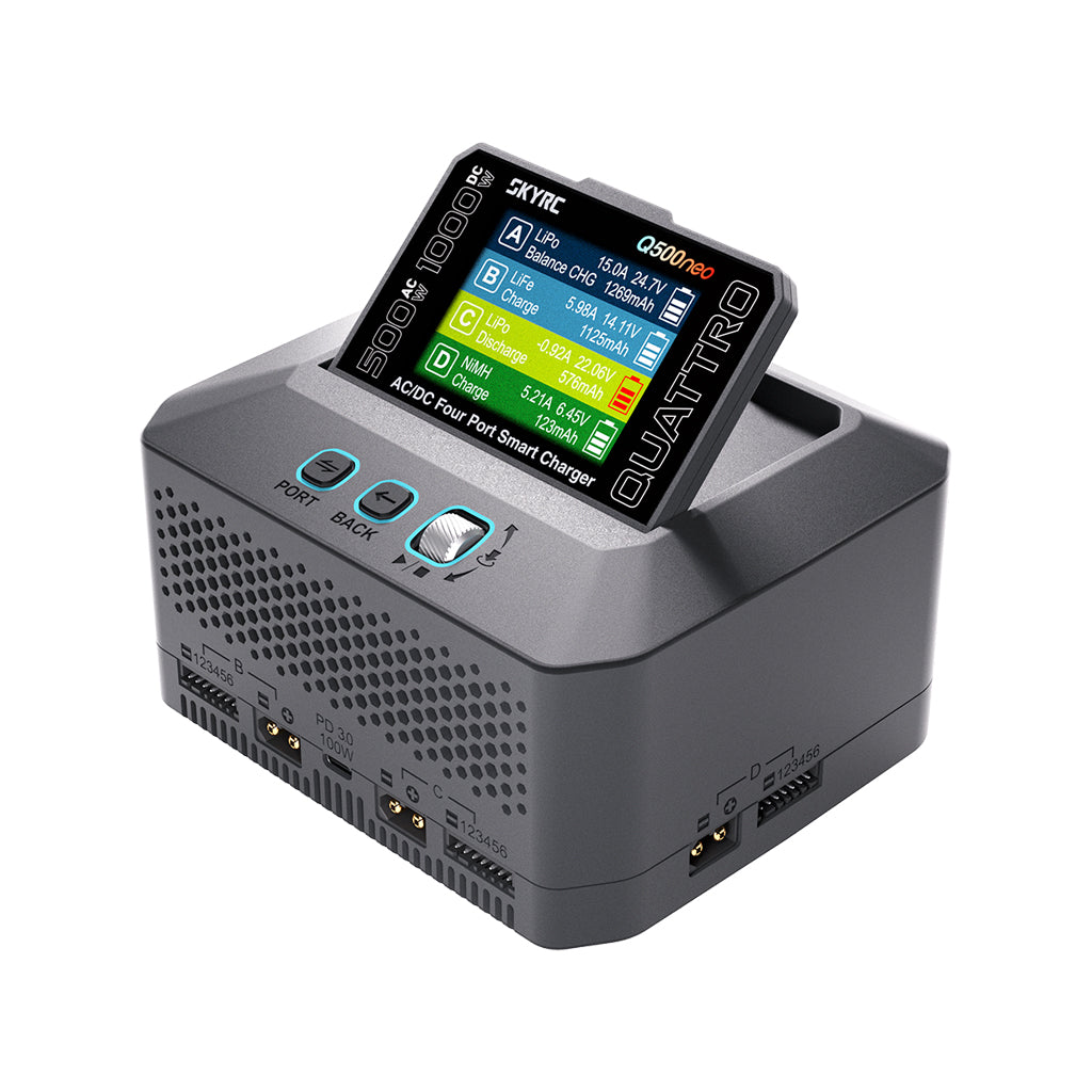 SKY RC Q500neo AC/DC Charger