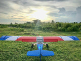 VQ Models SKYFOX STI 26CC EP/GP 2.54M RED/BLUE - Pre Order - Expected Mid November (Copy)