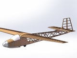 Pichler Slingsby T45 Swallow / 1800 mm Kit