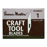 Swann Morton No.1 Blades Box of 50 blades