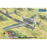 Special Hobby 1/72 Focke Wulf Fw 189A (Owls over the Eastern Front) Kit 72546