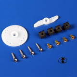 JR/Graupner Servo Accessories (Box 6)