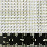 0.81mm Hole Coarse Stainless Steel Wire Gauze – 0.46mm Wire – 20 LPI