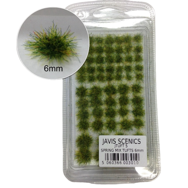 Javis Scenics - Spring Mix Strips 6mm
