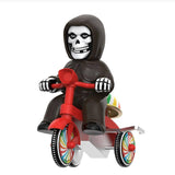 Super7 Super Cycles Misfits - Fiend (Black with Red Trike)