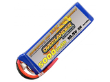 Overlander Supersport 5000mAh 5s 18.5v 35C LiPo - XT90