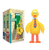 Super7 Sesame Street Big Bird Super Sized Vinyl