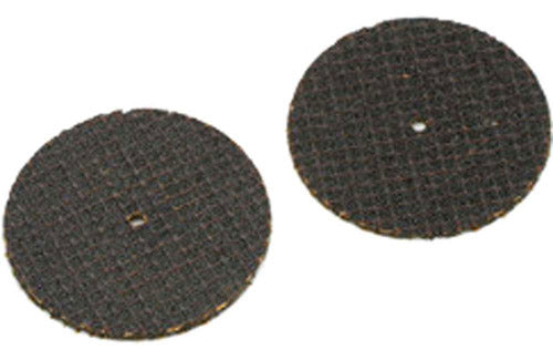 Dubro 1 1/4inch (32mm) Cut Off Wheels (2 Pack)