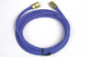 Ripmax 1.8Mtr Braided Air Hose 1/8-1/8