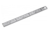 Rolson 150mm Stainless Steel Ruler